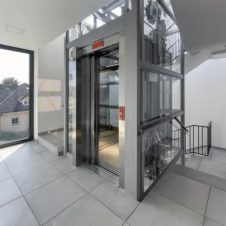 Appartement Par Pokoju Microhotel - Stefanikova Zlín