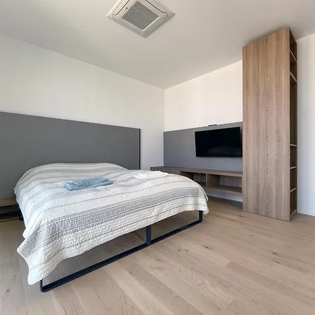 Par Pokoju Microhotel - Stefanikova 3* Zlín