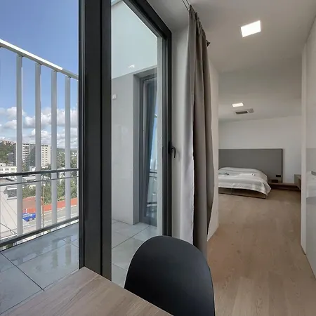 Par Pokoju Microhotel - Stefanikova 3*