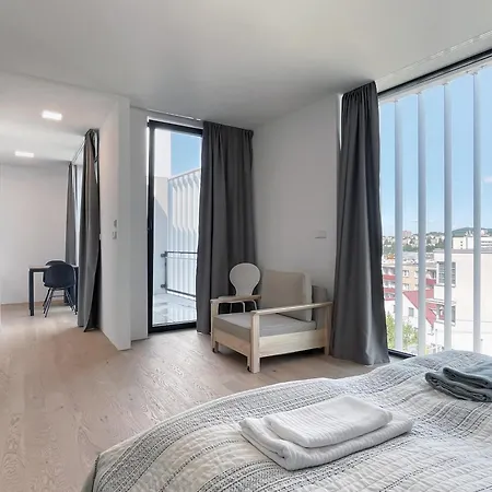 Appartement Par Pokoju Microhotel - Stefanikova 3*