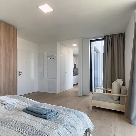 Par Pokoju Microhotel - Stefanikova 3* Zlín