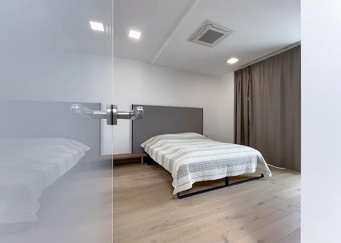 Par Pokoju Microhotel - Stefanikova 3* 兹林