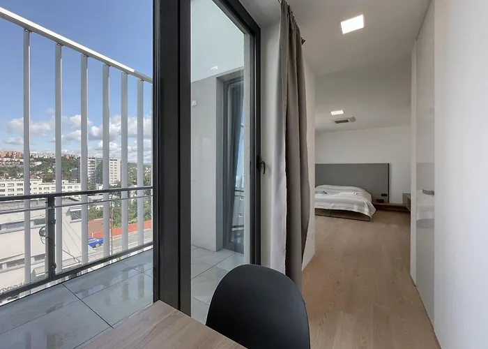 Par Pokoju Microhotel - Stefanikova 4*