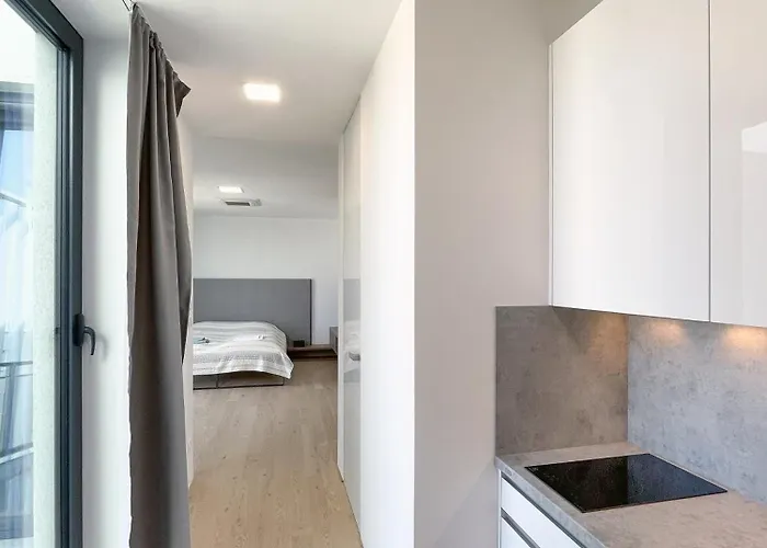 Par Pokoju Microhotel - Stefanikova 公寓 3*