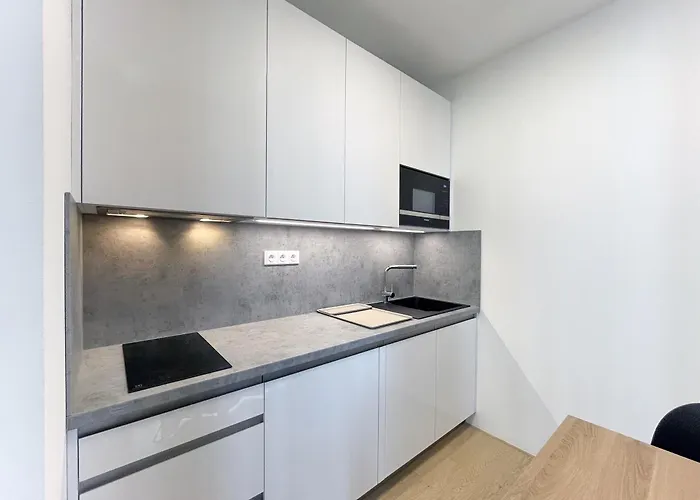 Par Pokoju Microhotel - Stefanikova Zlín
