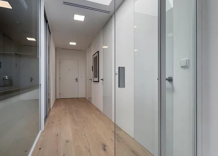 Par Pokoju Microhotel - Stefanikova 公寓 3*