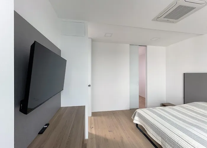 Par Pokoju Microhotel - Stefanikova 公寓