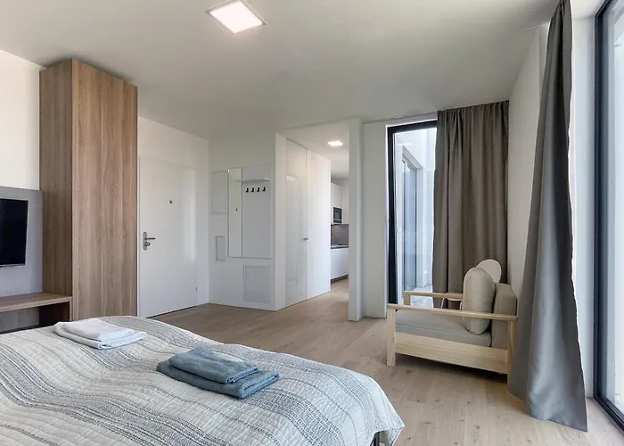 Par Pokoju Microhotel - Stefanikova 3* 兹林
